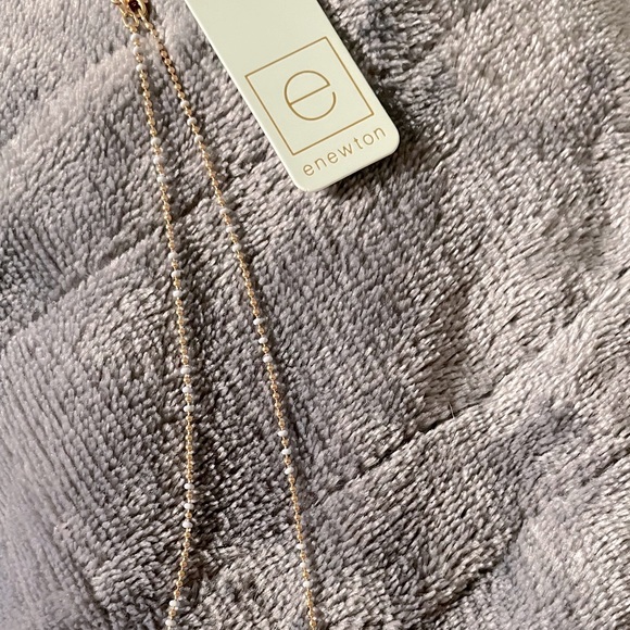 e newton Jewelry - E Newton Hope Joy Choker blue ice Brand NWT